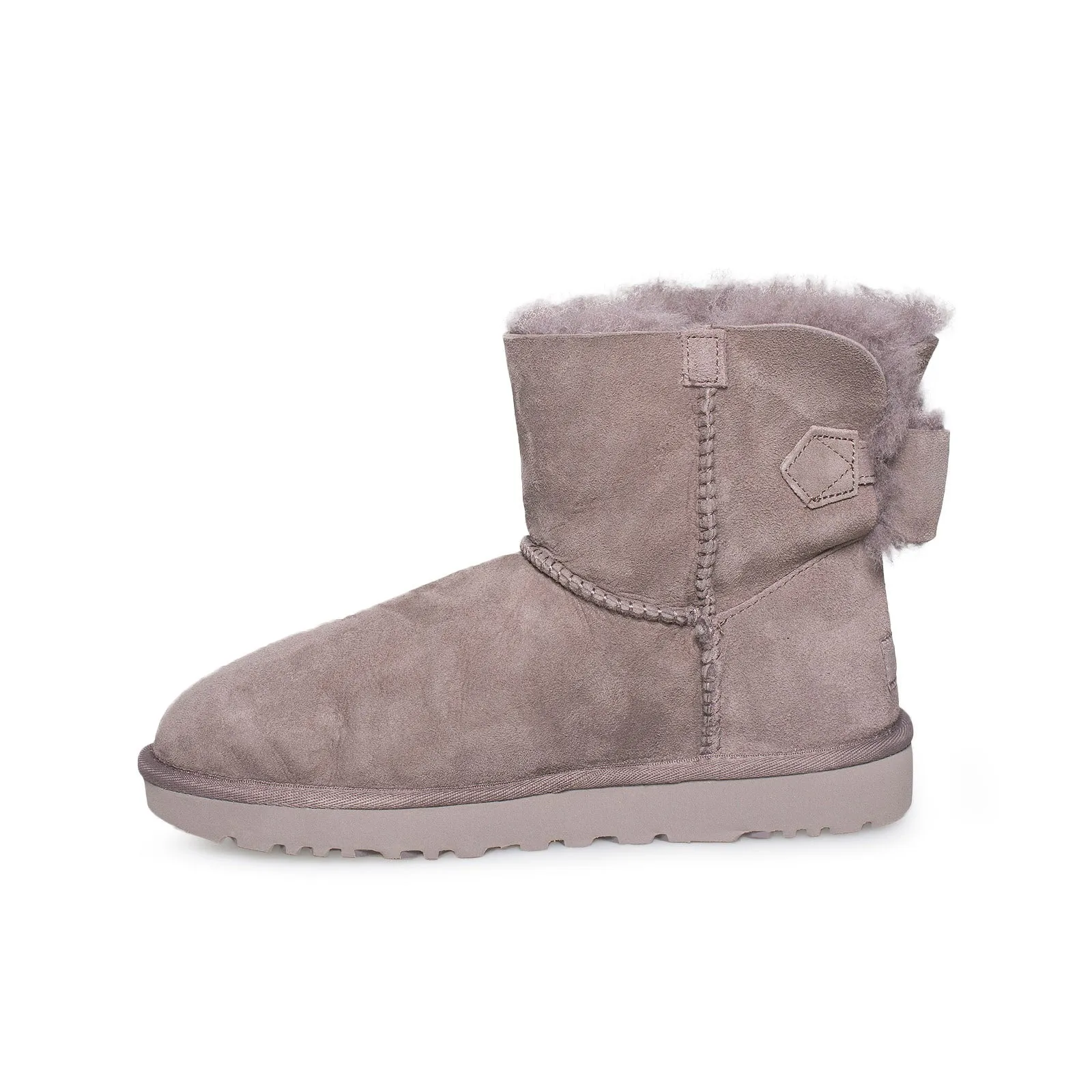 UGG Naveah Stormy Grey Boots