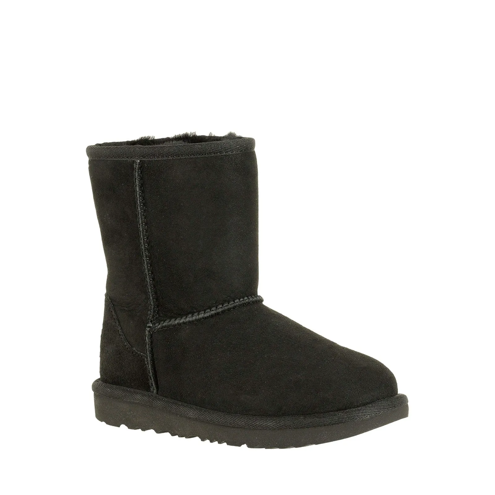 UGG Unisex-Child Classic Ii Boot, Black