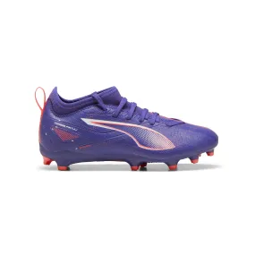 Ultra 5 Match FG/AG Jnr Football Boots