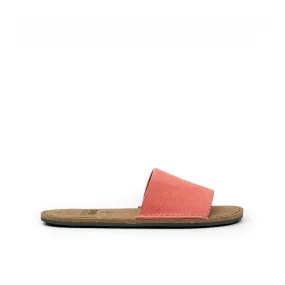 Vegan sandal pink strawberry GAN012