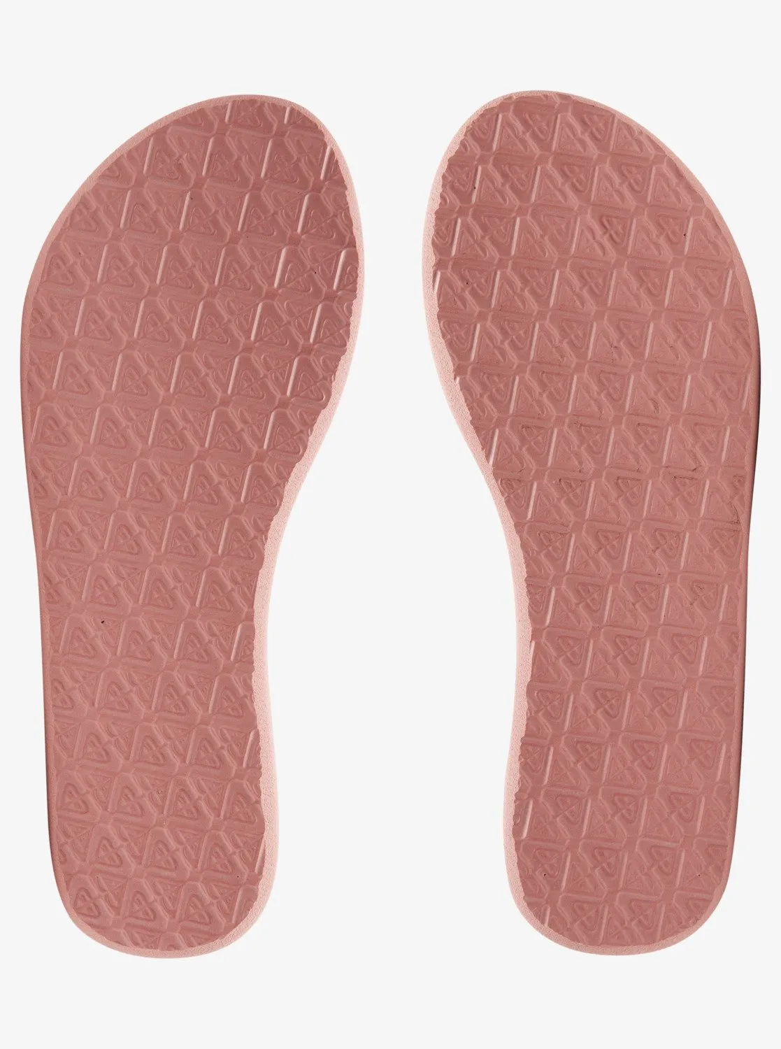 Viva Hi Sandals - Rose Gold