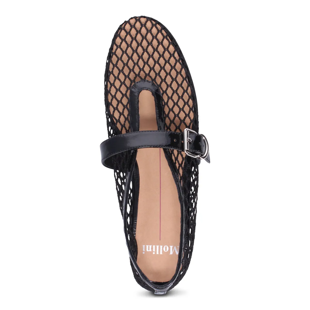 Walaia Mesh Flat