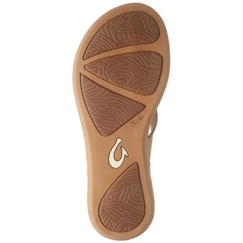 Women's Aukai Leather Sandals