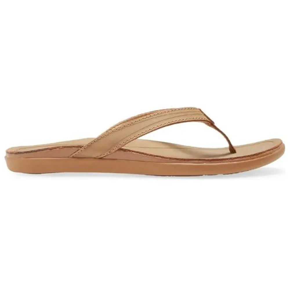 Women's Aukai Leather Sandals