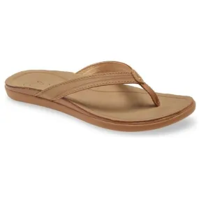 Women's Aukai Leather Sandals