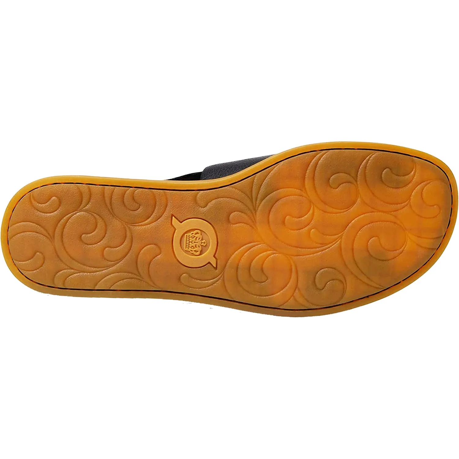 Women's Born Imani Natural Leather