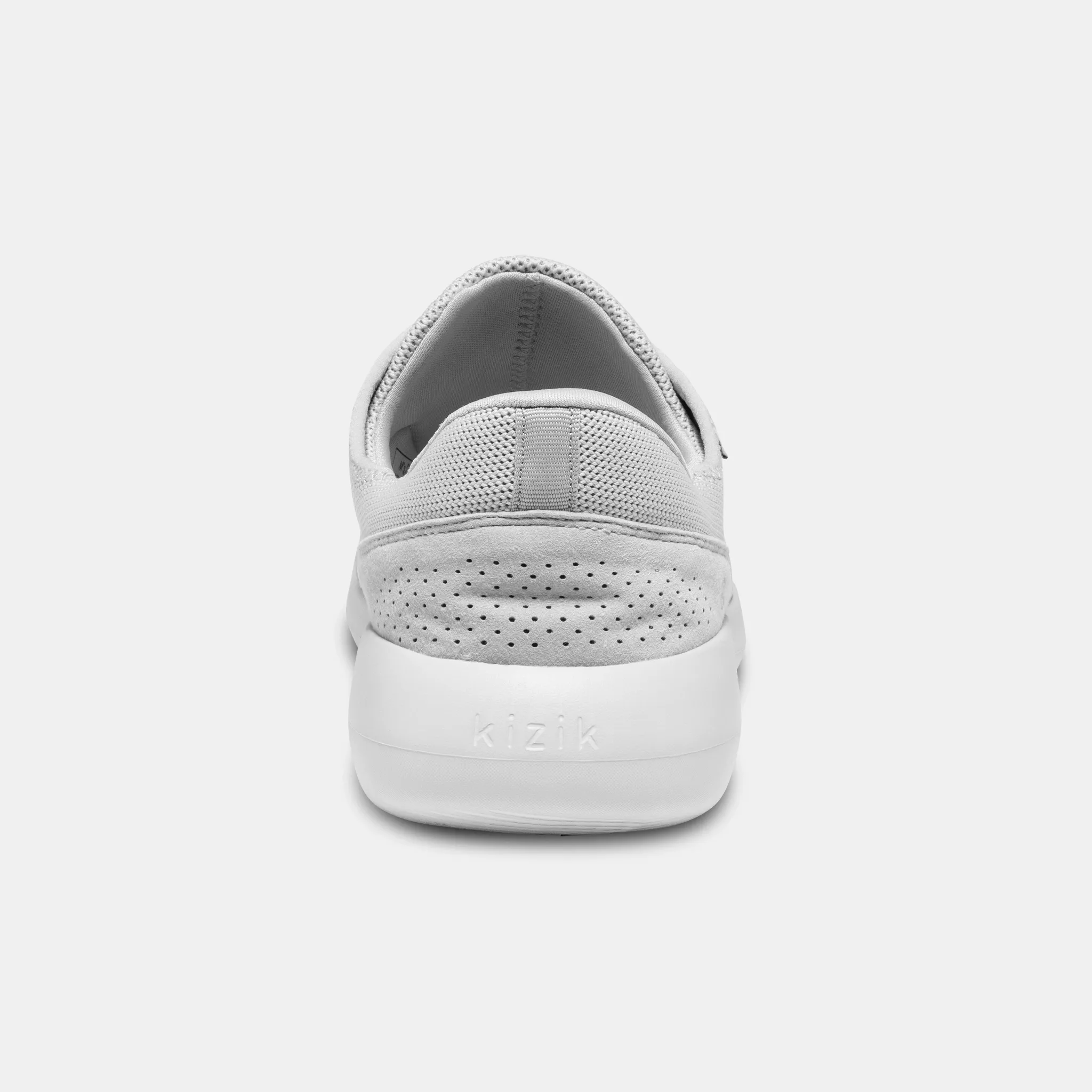 Women's Madrid Eco Knit - Pebble Grey