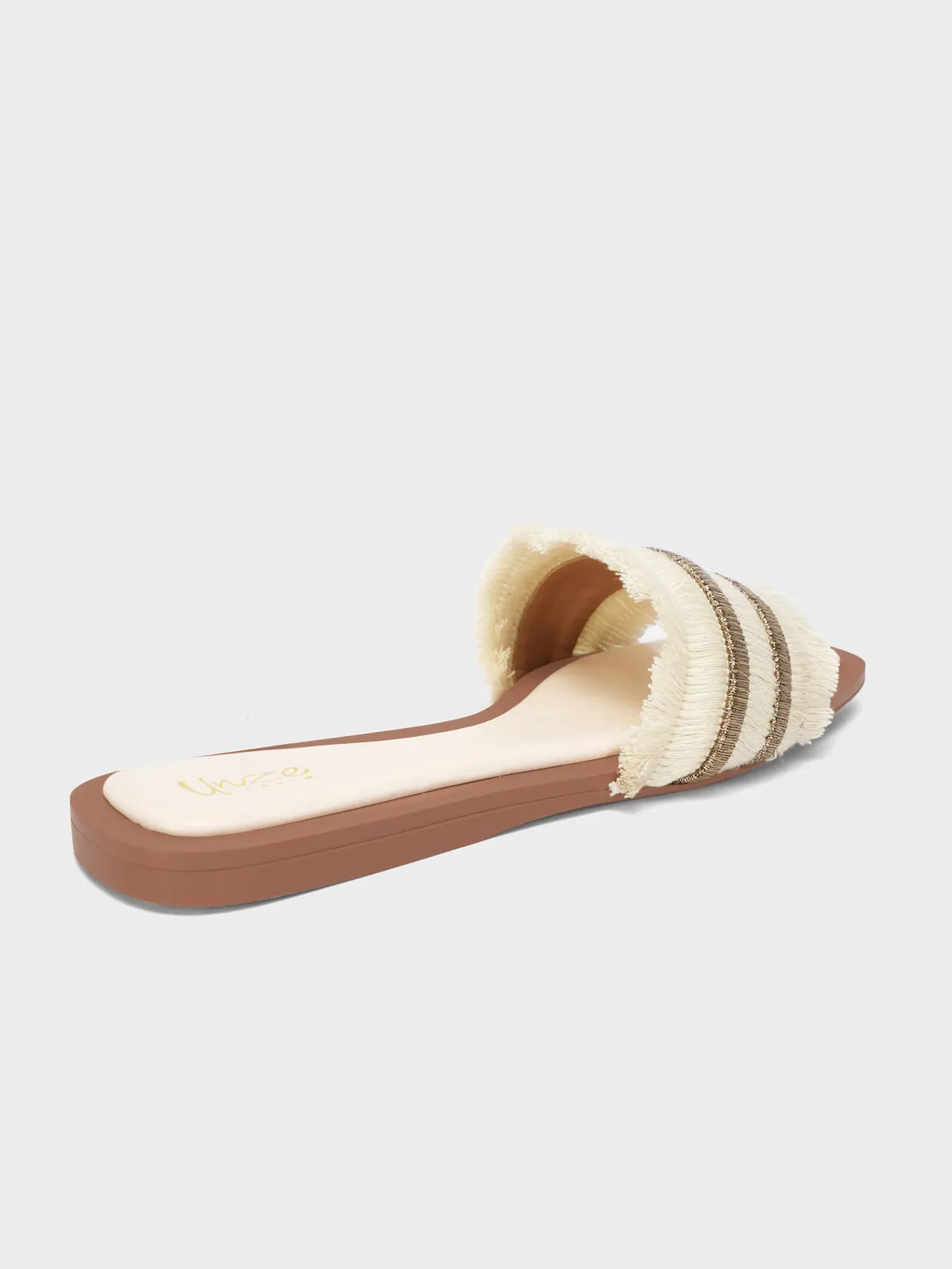 Womens "ANNWYL" Summer Fancy Slippers