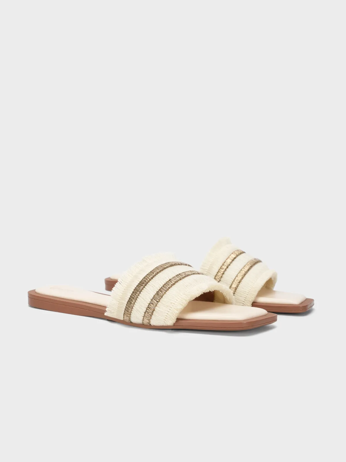 Womens "ANNWYL" Summer Fancy Slippers