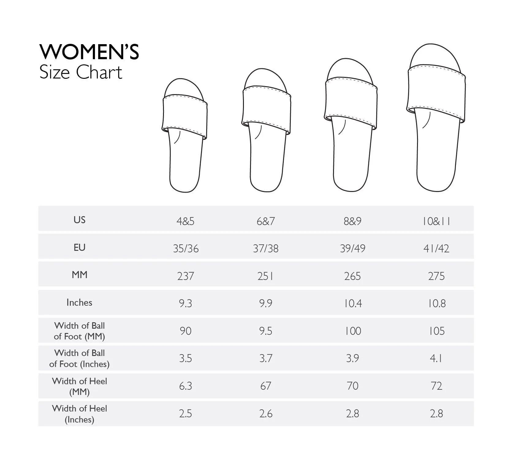 Women's Slide - Soil Light