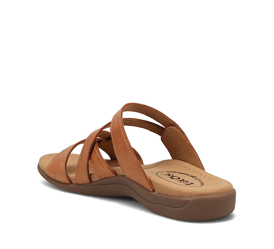 Women's Taos Double U Color: Caramel