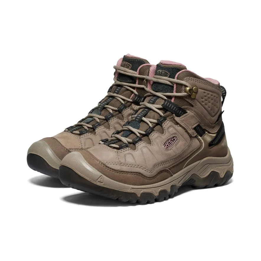 Womens Targhee Iv Waterproof Hiking Boot