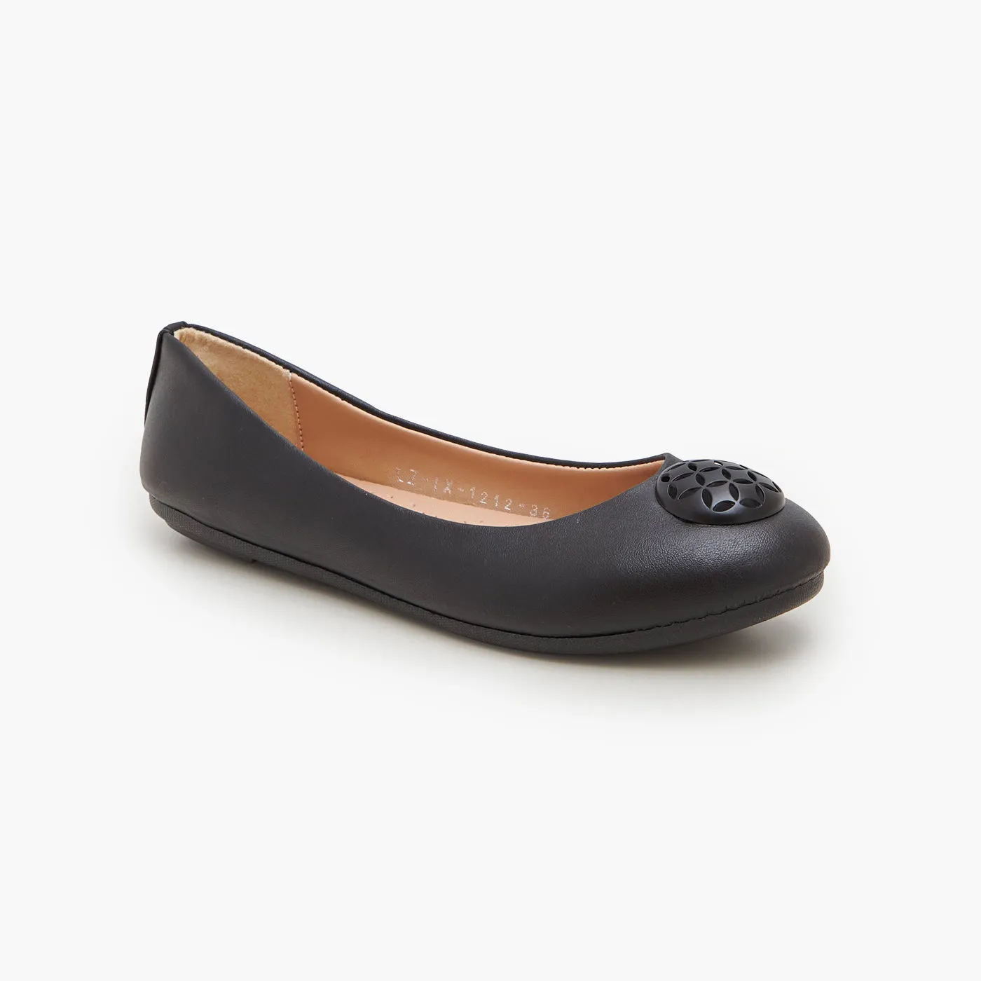 Women's Trim Ballet Flats