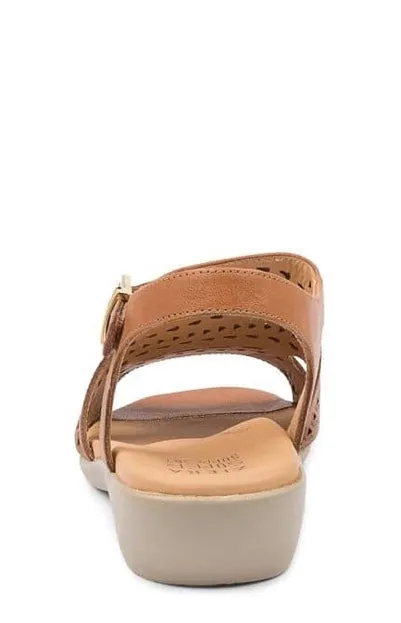 Ziera Echo Tan Sandal