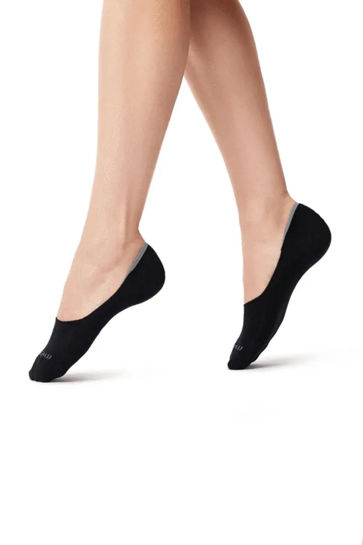 Zig Zag Pack of 3 - No Show Socks - 3 Colors